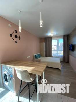 Студия квартира, посуточно, 26м2, 2/19 этаж