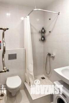 1-к квартира, посуточно, 24м2, 1/1 этаж