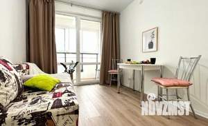 1-к квартира, посуточно, 38м2, 1/1 этаж