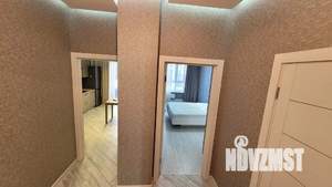 1-к квартира, на длительный срок, 43м2, 10/19 этаж