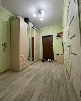 1-к квартира, на длительный срок, 48м2, 14/17 этаж