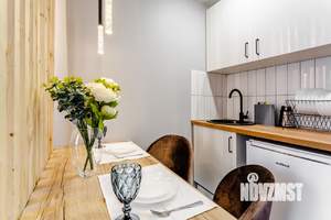 Студия квартира, посуточно, 18м2, 1/12 этаж