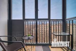 1-к квартира, посуточно, 35м2, 1/1 этаж