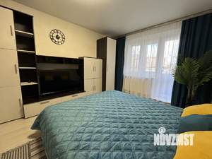 1-к квартира, посуточно, 40м2, 4/9 этаж