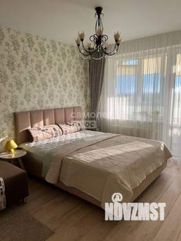 1-к квартира, на длительный срок, 38м2, 10/10 этаж