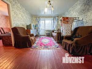 2-к квартира, на длительный срок, 50м2, 3/4 этаж