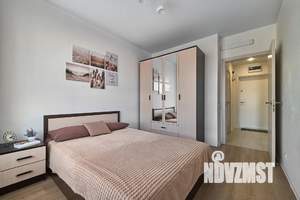 1-к квартира, посуточно, 40м2, 3/15 этаж