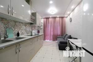 Студия квартира, посуточно, 35м2, 12/12 этаж