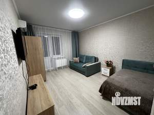 1-к квартира, посуточно, 36м2, 6/16 этаж