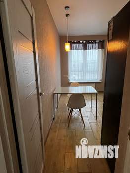 1-к квартира, на длительный срок, 41м2, 6/19 этаж