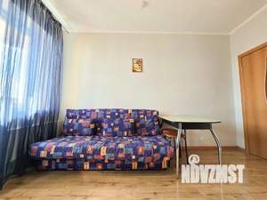 1-к квартира, на длительный срок, 46м2, 13/16 этаж