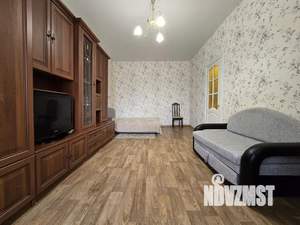 1-к квартира, на длительный срок, 37м2, 4/4 этаж