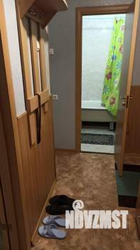 1-к квартира, посуточно, 40м2, 3/9 этаж