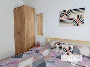 2-к квартира, посуточно, 54м2, 6/22 этаж