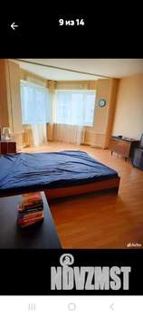 1-к квартира, на длительный срок, 46м2, 6/9 этаж