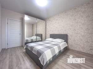 2-к квартира, посуточно, 46м2, 2/22 этаж