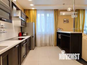 3-к квартира, посуточно, 100м2, 9/17 этаж