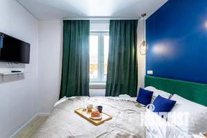 Студия квартира, посуточно, 16м2, 1/15 этаж