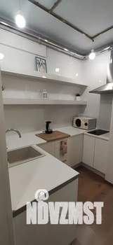 Студия квартира, посуточно, 20м2, 2/19 этаж