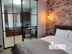 1-к квартира, посуточно, 43м2, 1/1 этаж