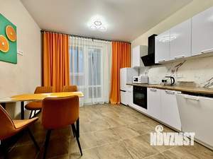 2-к квартира, посуточно, 58м2, 19/23 этаж