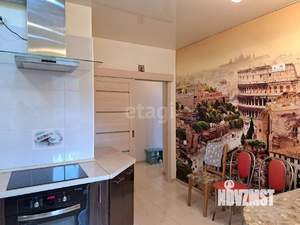 1-к квартира, на длительный срок, 42м2, 6/17 этаж
