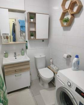 2-к квартира, на длительный срок, 50м2, 1/15 этаж