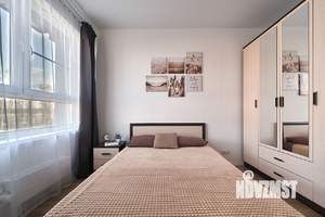 1-к квартира, посуточно, 40м2, 3/15 этаж