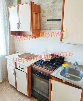 1-к квартира, на длительный срок, 30м2, 9/9 этаж