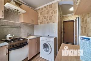 1-к квартира, посуточно, 20м2, 2/9 этаж