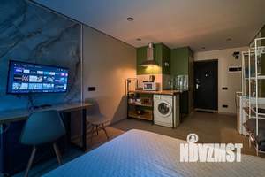 1-к квартира, посуточно, 18м2, 1/1 этаж