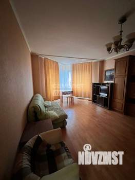 1-к квартира, на длительный срок, 45м2, 4/9 этаж