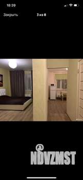 1-к квартира, на длительный срок, 40м2, 11/15 этаж