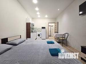 Студия квартира, посуточно, 25м2, 6/15 этаж