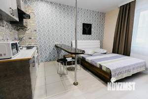 Студия квартира, посуточно, 30м2, 2/15 этаж