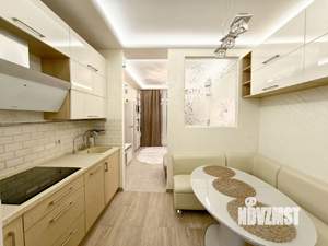 2-к квартира, на длительный срок, 43м2, 5/17 этаж