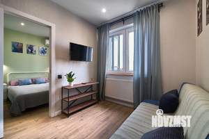 1-к квартира, посуточно, 30м2, 10/15 этаж
