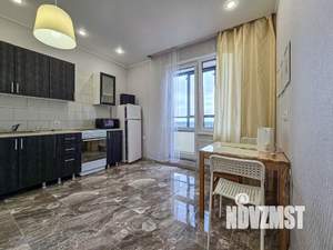 1-к квартира, на длительный срок, 42м2, 14/25 этаж