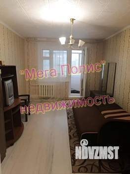 1-к квартира, на длительный срок, 36м2, 5/5 этаж