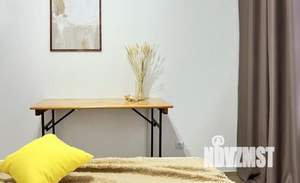 1-к квартира, посуточно, 38м2, 1/1 этаж