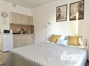 1-к квартира, посуточно, 25м2, 1/1 этаж