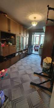 3-к квартира, на длительный срок, 57м2, 6/9 этаж