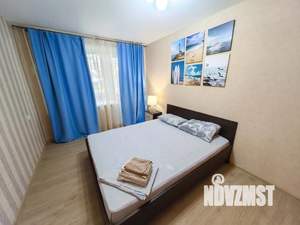 1-к квартира, посуточно, 65м2, 1/1 этаж