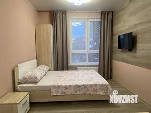 Студия квартира, посуточно, 26м2, 2/19 этаж