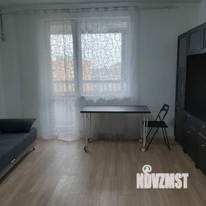 Студия квартира, на длительный срок, 28м2, 11/22 этаж
