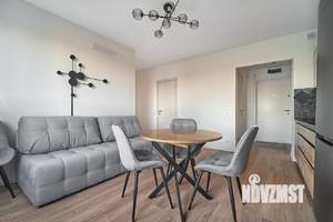 2-к квартира, посуточно, 50м2, 1/1 этаж