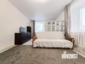 2-к квартира, посуточно, 50м2, 1/1 этаж