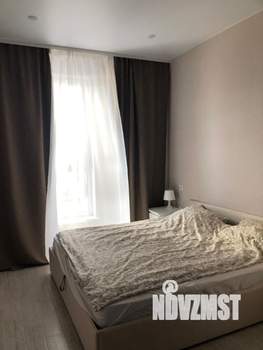 1-к квартира, на длительный срок, 45м2, 5/22 этаж