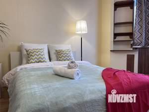 1-к квартира, посуточно, 50м2, 4/9 этаж