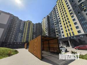 1-к квартира, посуточно, 33м2, 1/1 этаж